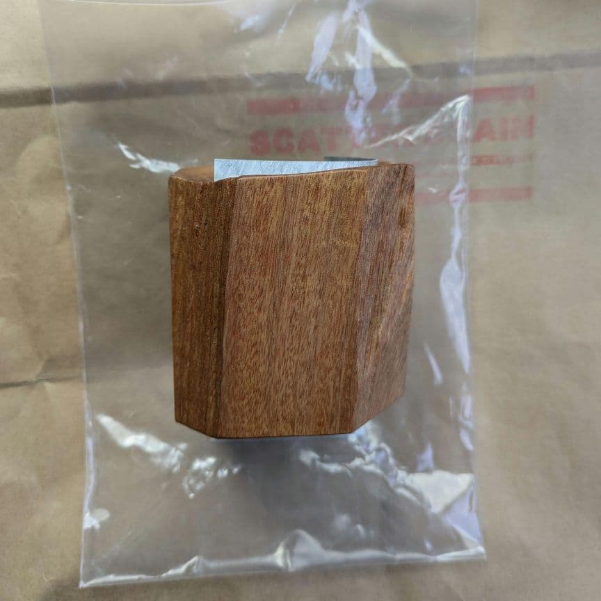 Akihiro Woodworks ジンカップ 虚 ウロ 海千山千會