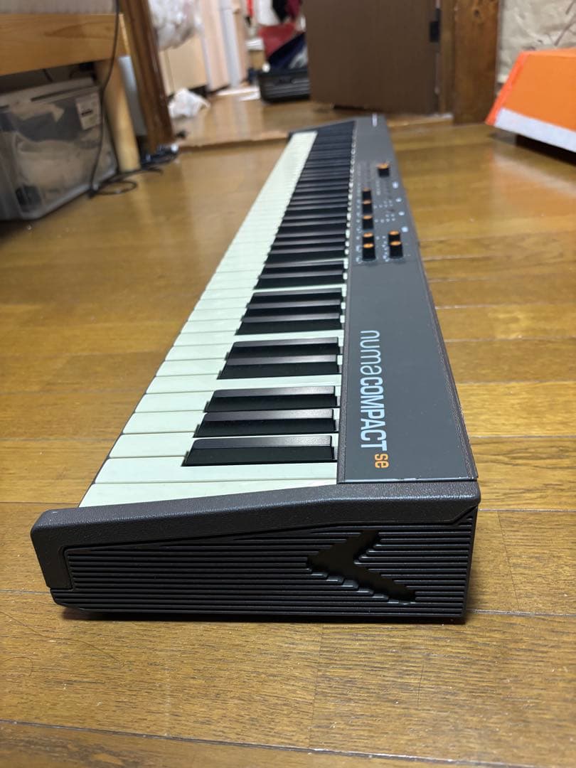 Studiologic Numa compact se ステージピアノ