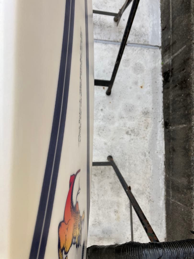 値下げ激レアmarkRichards1980RETRO Proグッドサイズ5.7