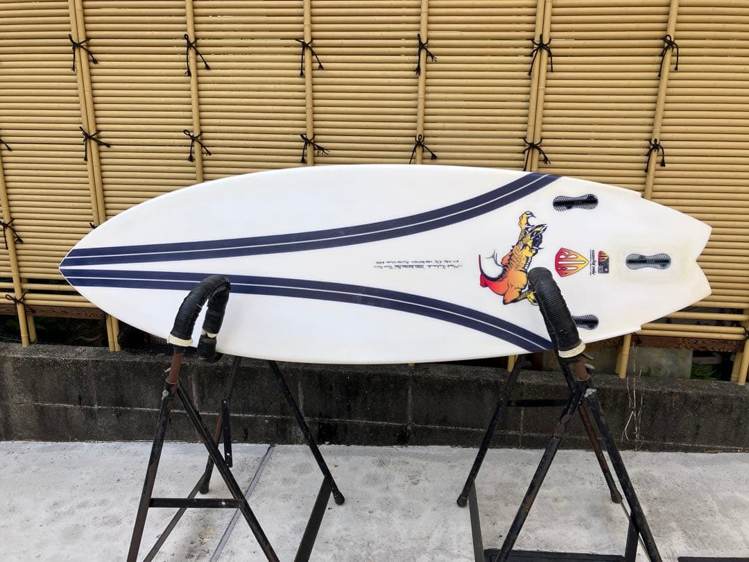 値下げ激レアmarkRichards1980RETRO Proグッドサイズ5.7