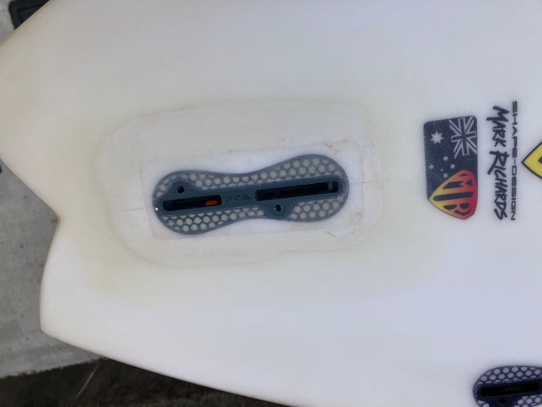 値下げ激レアmarkRichards1980RETRO Proグッドサイズ5.7