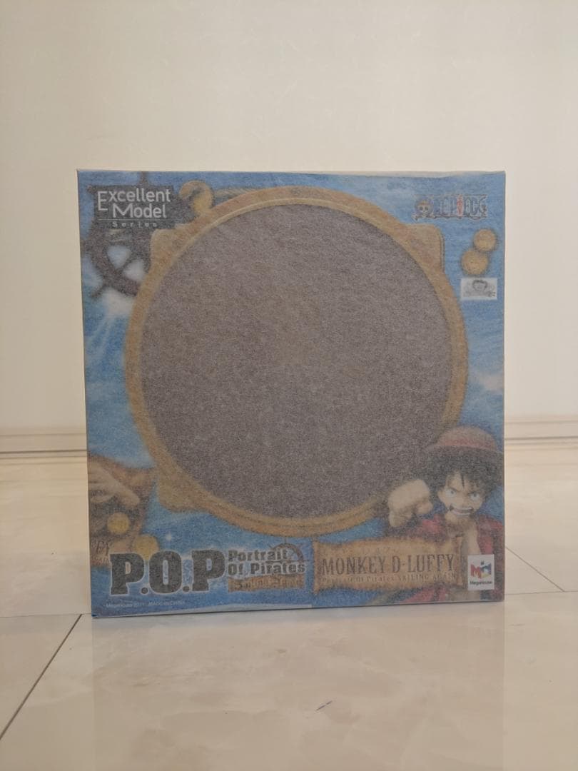 POP ワンピース Sailing Again ナミ 他４名セット売り新品未開封