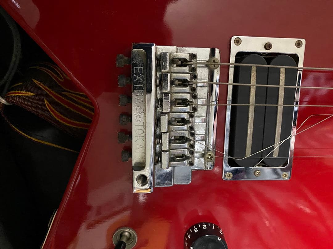 TOKAI super edition five star 希少！