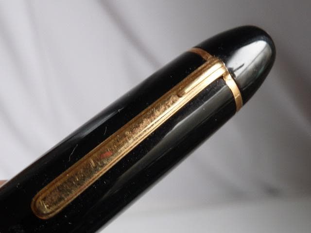 モンブラン 万年筆 マイスターシュテュック 149 14C