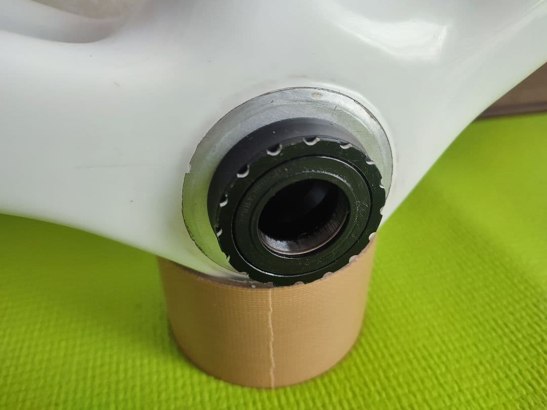 Cannondale キャノンデール SIX カーボンフレーム56cmほぼ未使用