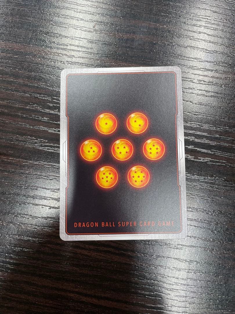 孫悟空　フュージョン　リミテッドパック　プロモ　manga