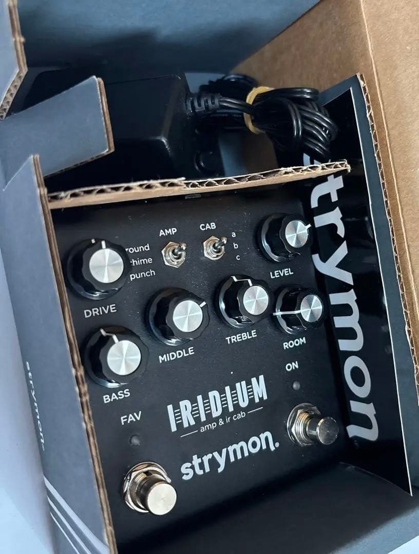 strymon IRIDIUM ストライモン イリジウム