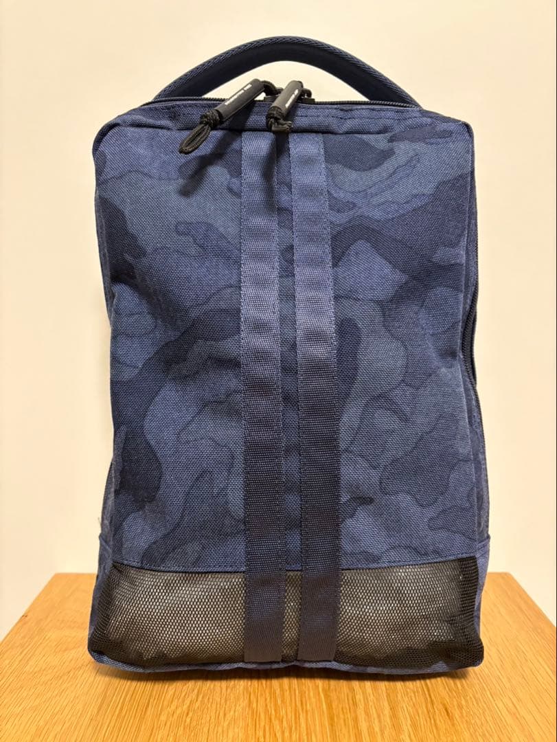 【極美品】ゼロハリバートンゴルフ シューズケース ZHG-B1