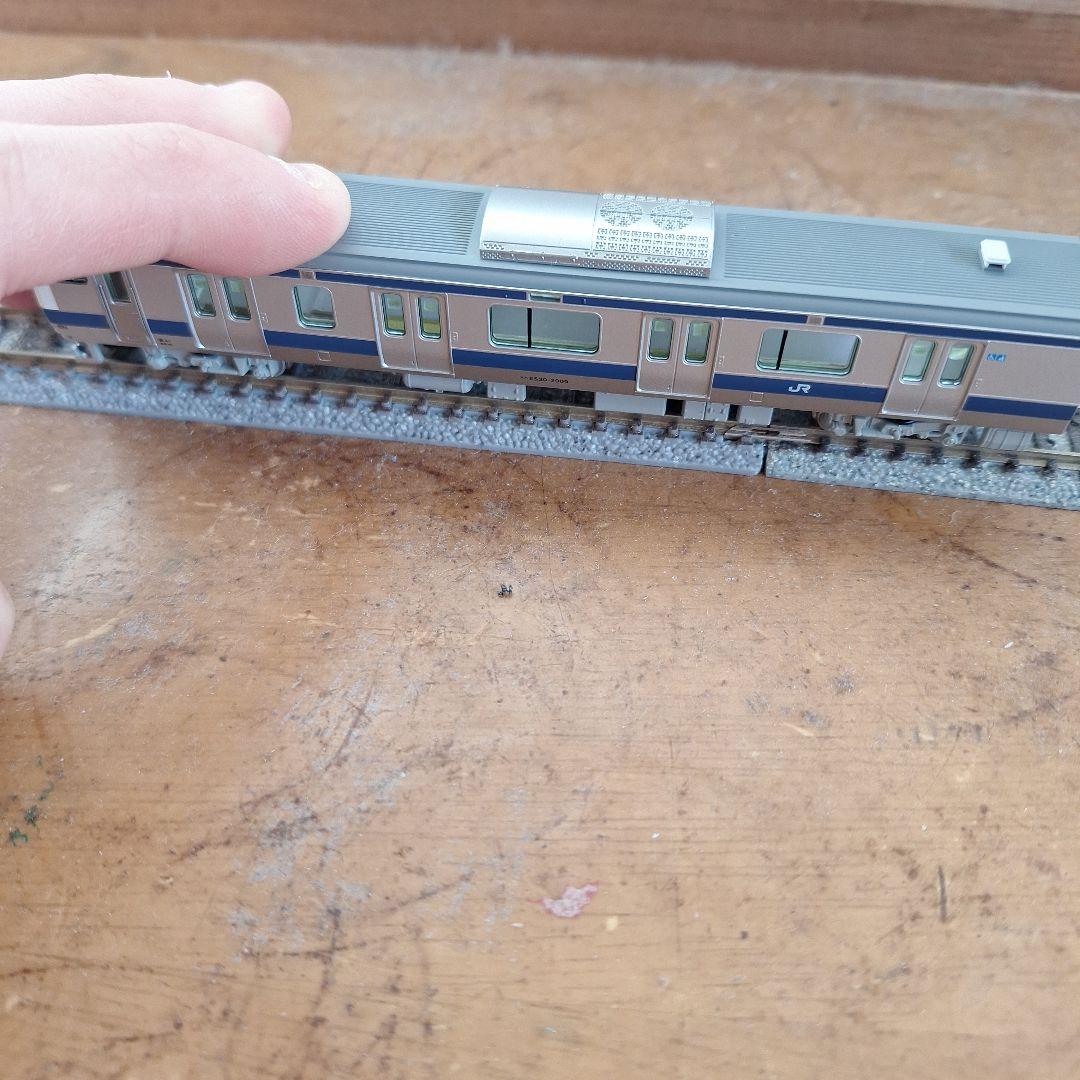 KATO E531系常磐線15両セット