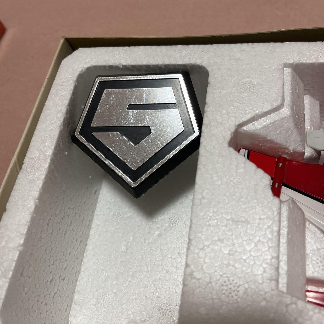 【絶版】【美品】【箱一部破れ】超合金　グレートファイブ　マスクマン