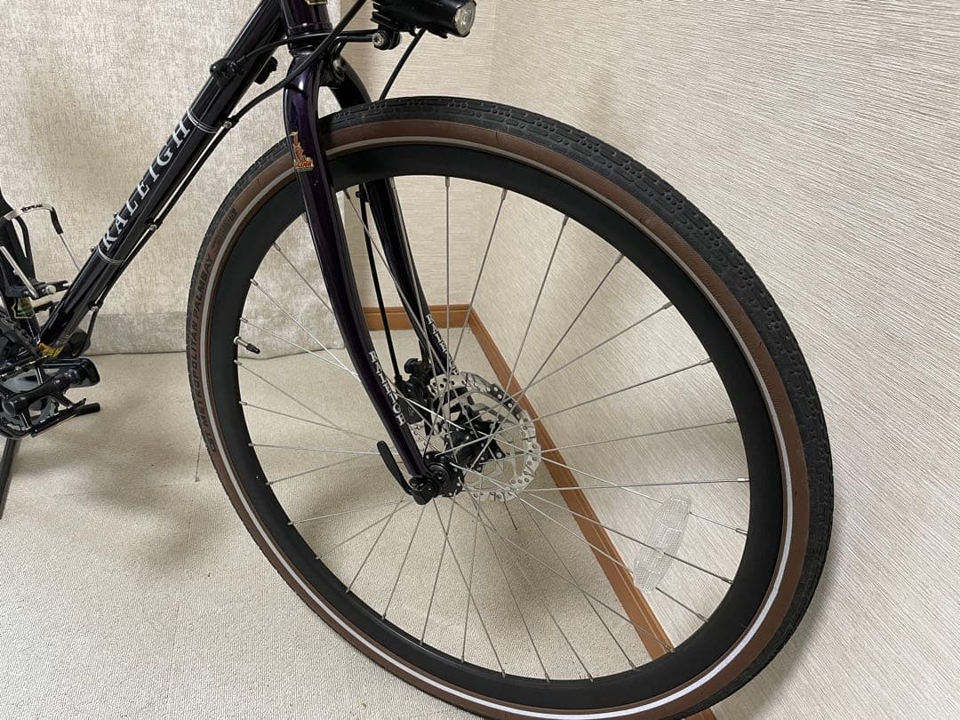 【ガニ】ラレー　Raleigh RFF-N 【現地引渡し希望】