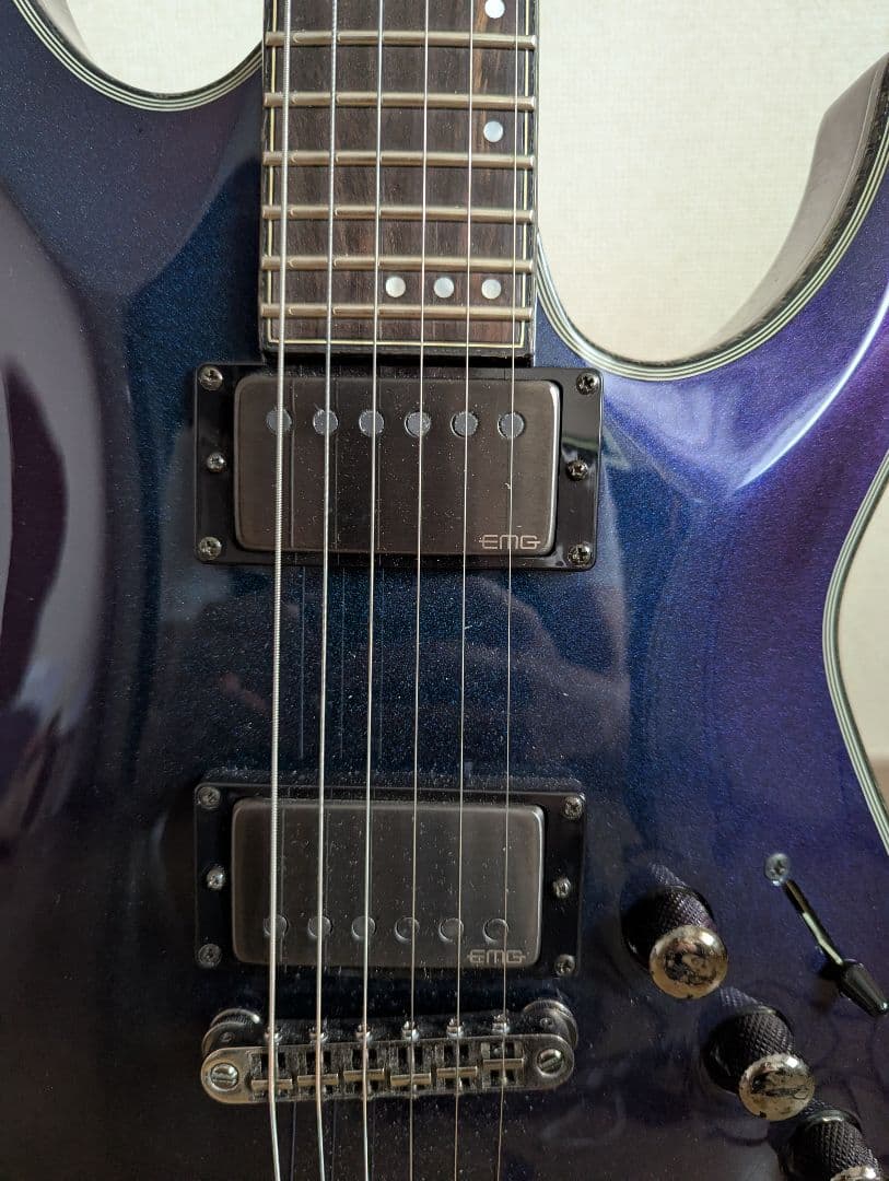 Schecter ヘルレイザーハイブリッド