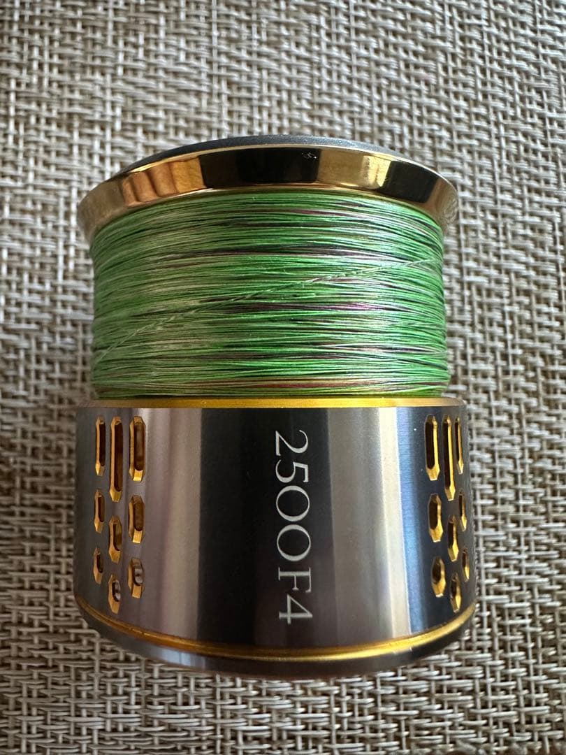 夢屋18ステラSTELLA 2500F4スプールS-20