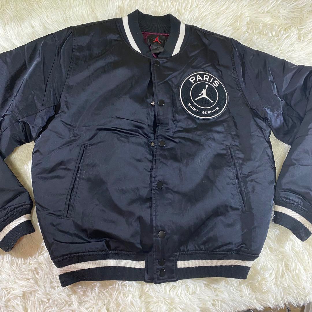 【PSG】Air Jordan パリサンジェルマンFC ブルゾン