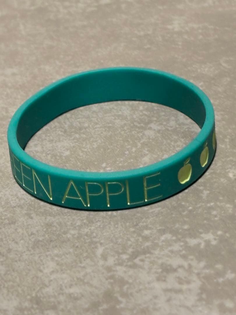 Mrs. GREEN APPLEラバーバンド　初期