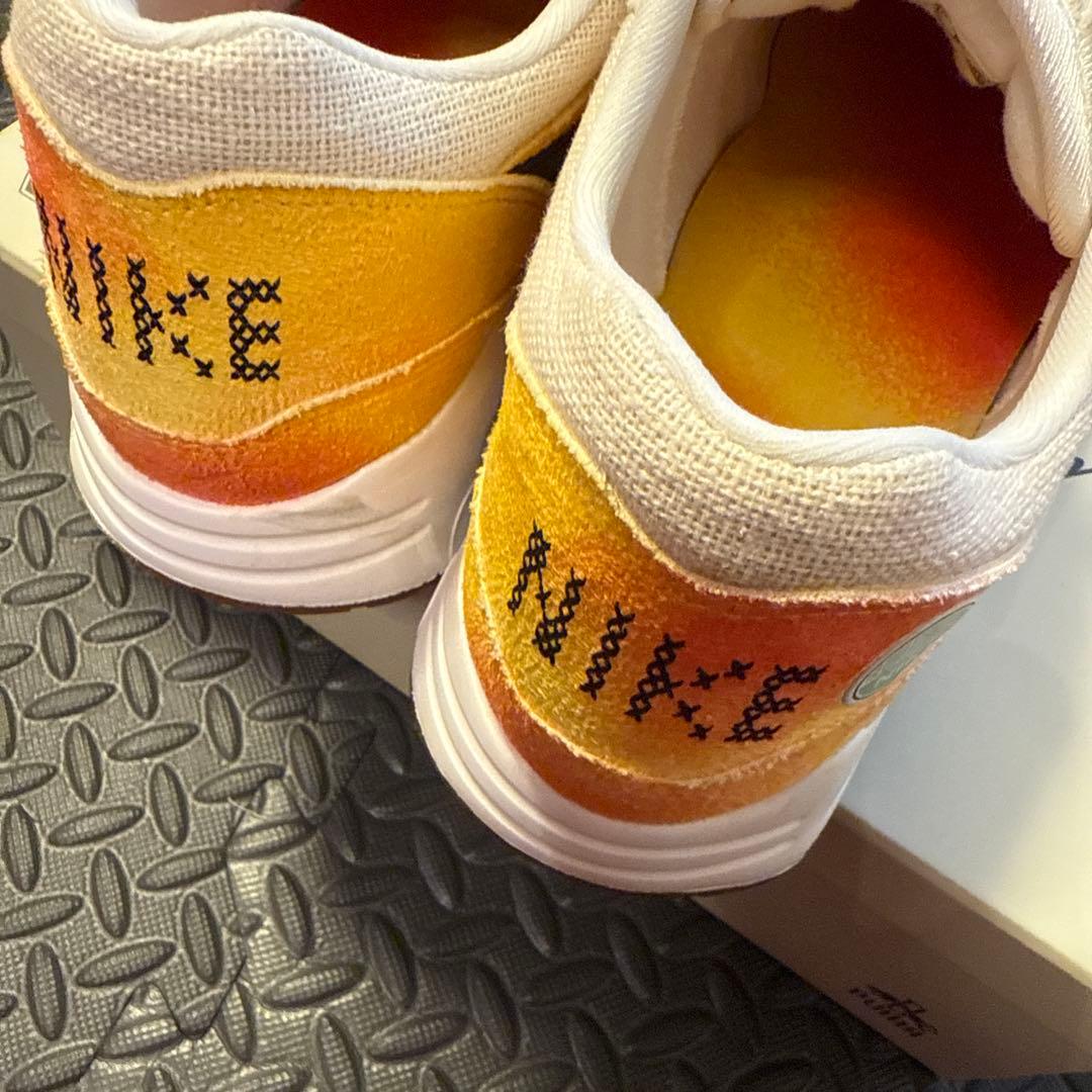 NIKE Always Fresh フルーツモチーフ ゴルフシューズ 28.5