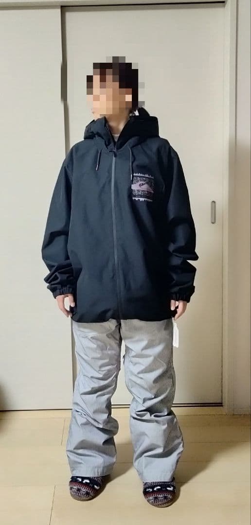 スノーボードウェア　パンツ　新品　更新