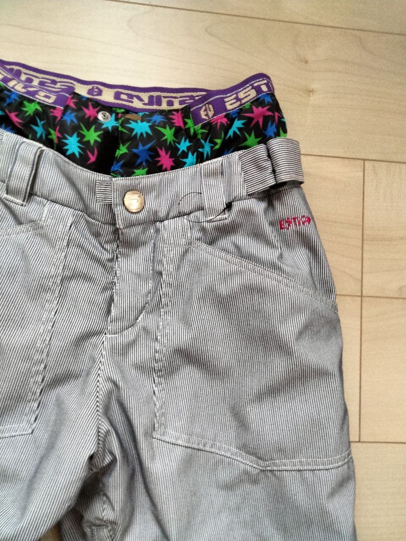 スノーボードウェア　パンツ　新品　更新