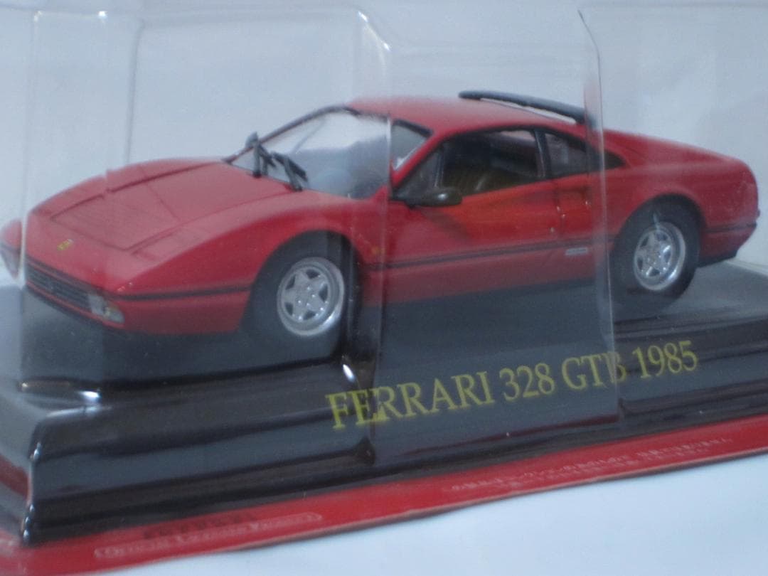 フェラーリコレクション 16台 1/43モデルミニチュアカー 冊子・ポスター付◆