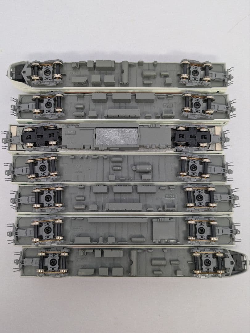 【室内灯・群馬DCRP】KATO 10-943 651系1000番台タイプ7両S