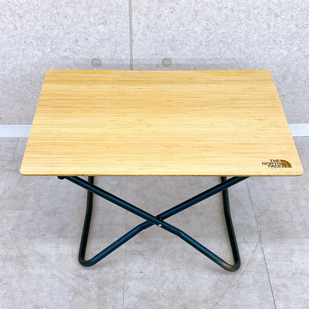 THE NORTH FACE TNF キャンプテーブル 折りたたみ 収納バッグ付