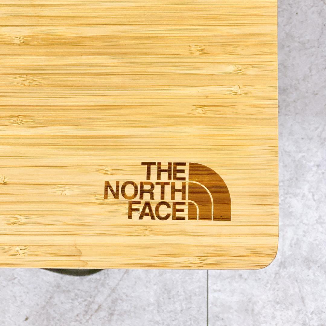 THE NORTH FACE TNF キャンプテーブル 折りたたみ 収納バッグ付