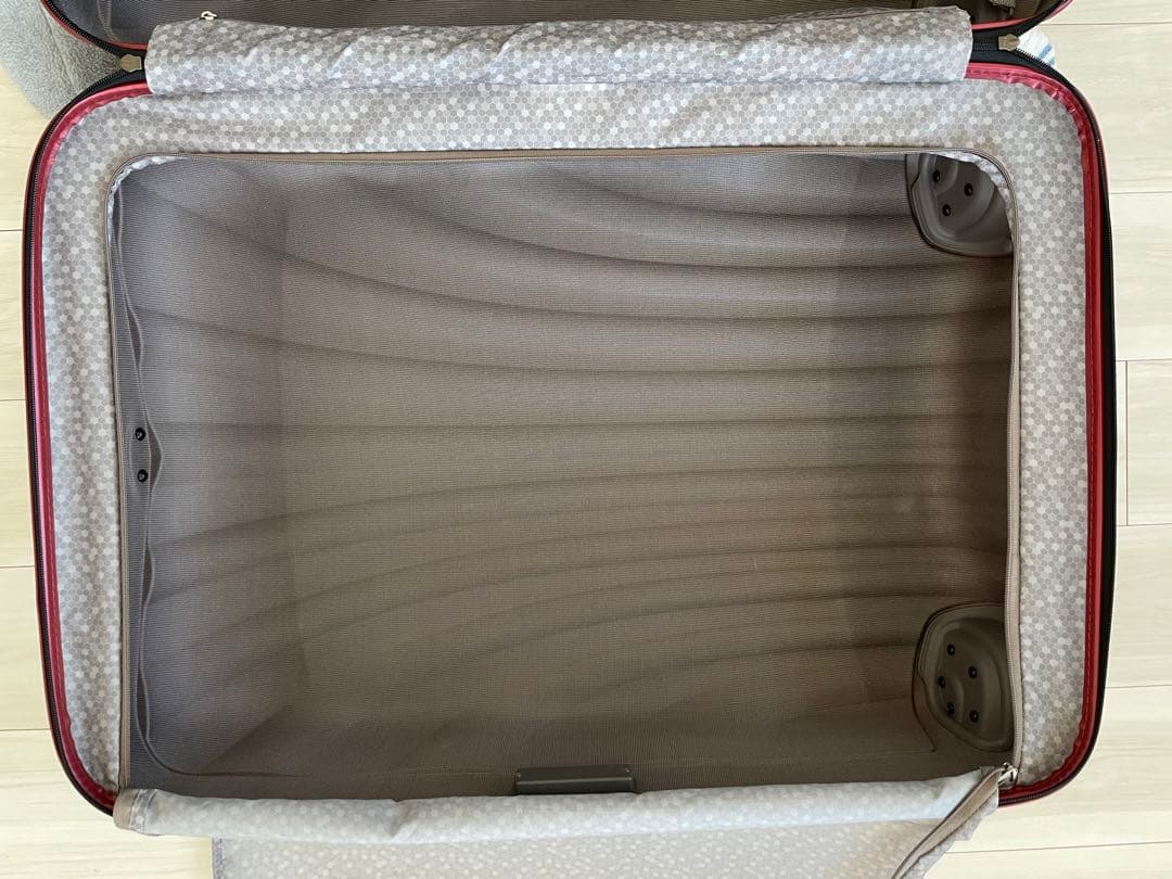 Samsonite コスモライトスピナー86 144L 赤　大型