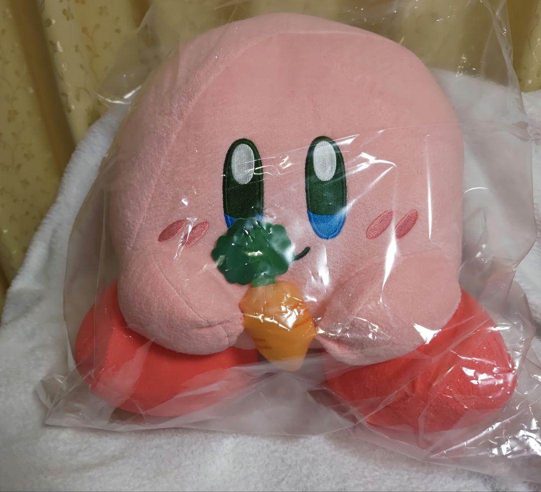 星のカービィ BIGぬいぐるみ2個miniぬいぐるみマスコット2個