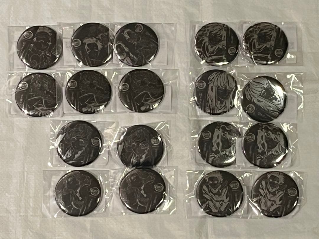 鬼滅の刃 幕間画 アクリルスタンド 冨岡義勇 竈門炭治郎 A賞