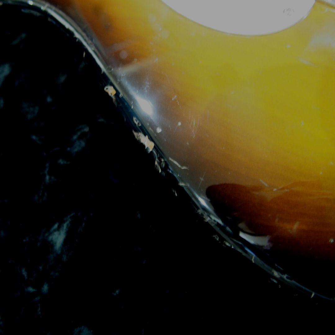 4期 Fresher フレッシャー ストラト リペア、メンテナンス済