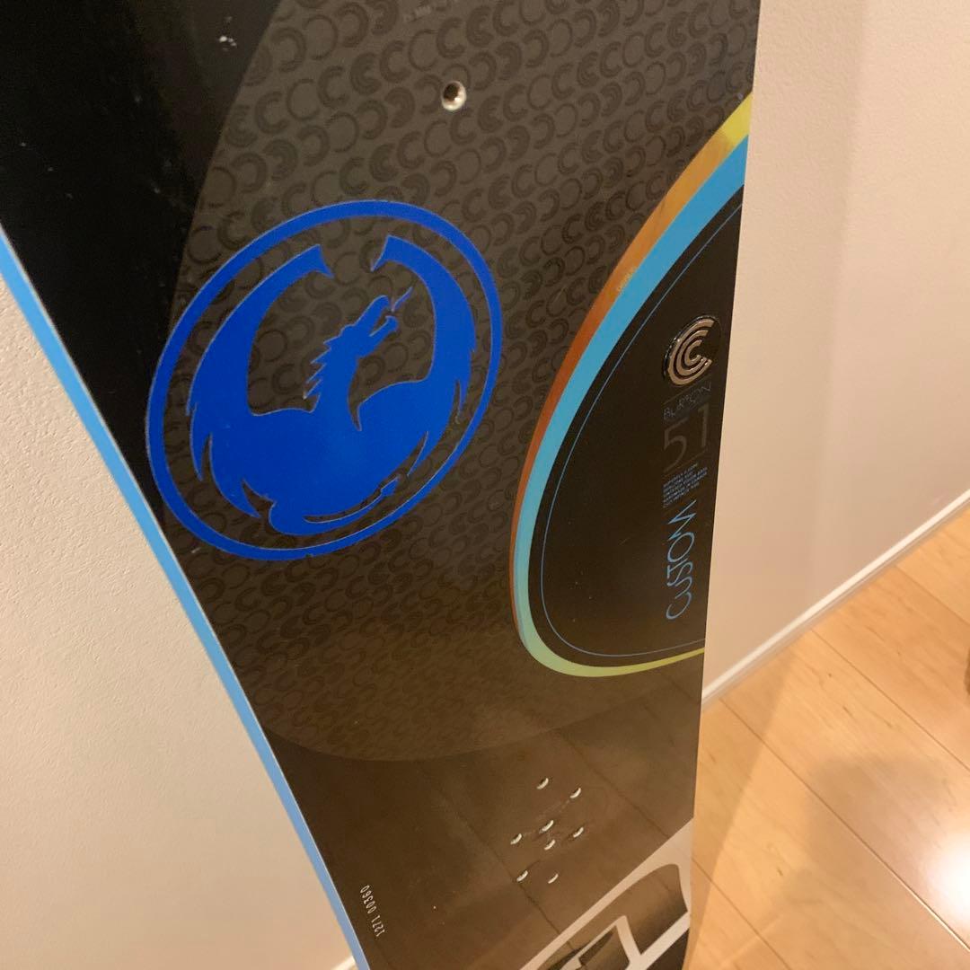 バートン　カスタム　3点セット　ボードケース　ブーツケース付き