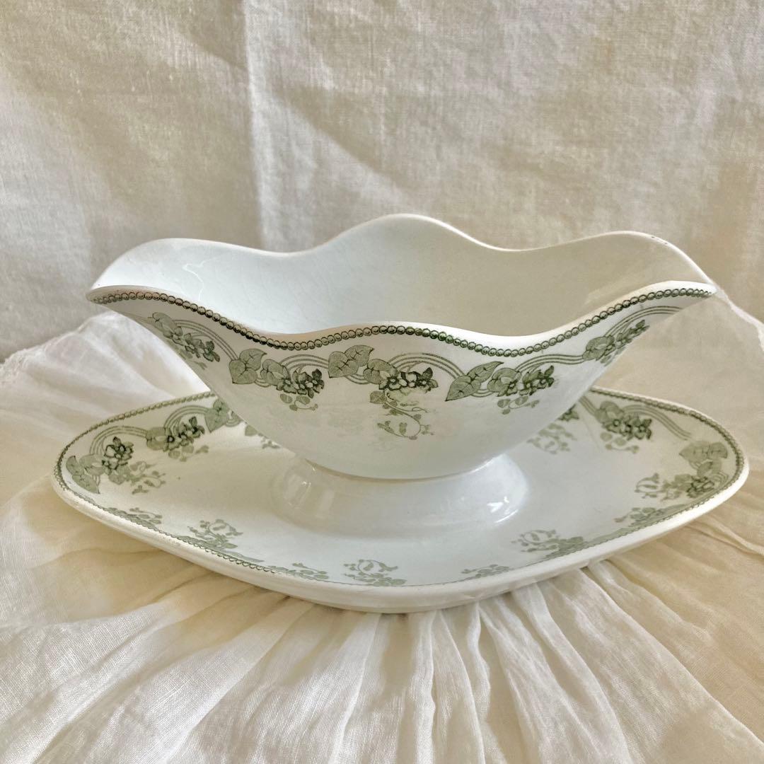 ソーシエール　ムーランデルー　サンタマン　フランス　アンティーク