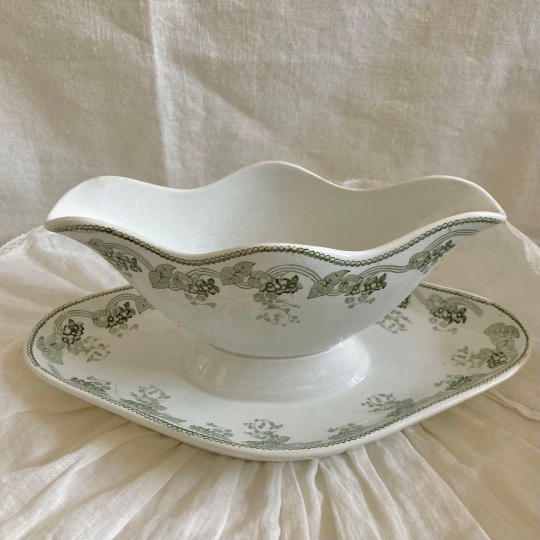 ソーシエール　ムーランデルー　サンタマン　フランス　アンティーク