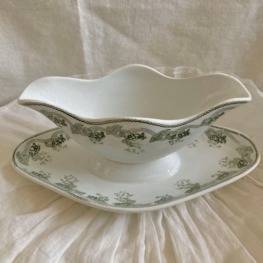 ソーシエール　ムーランデルー　サンタマン　フランス　アンティーク