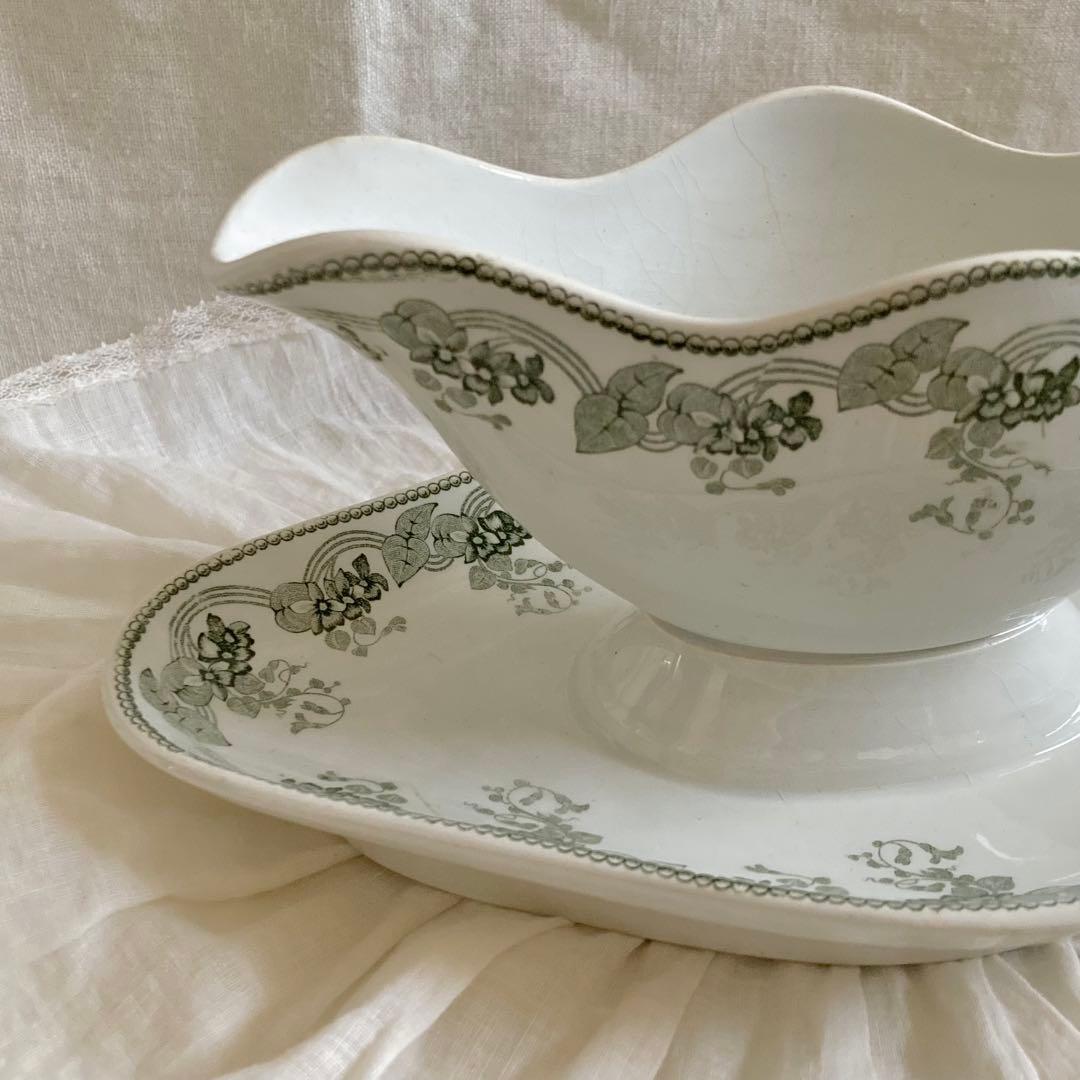 ソーシエール　ムーランデルー　サンタマン　フランス　アンティーク