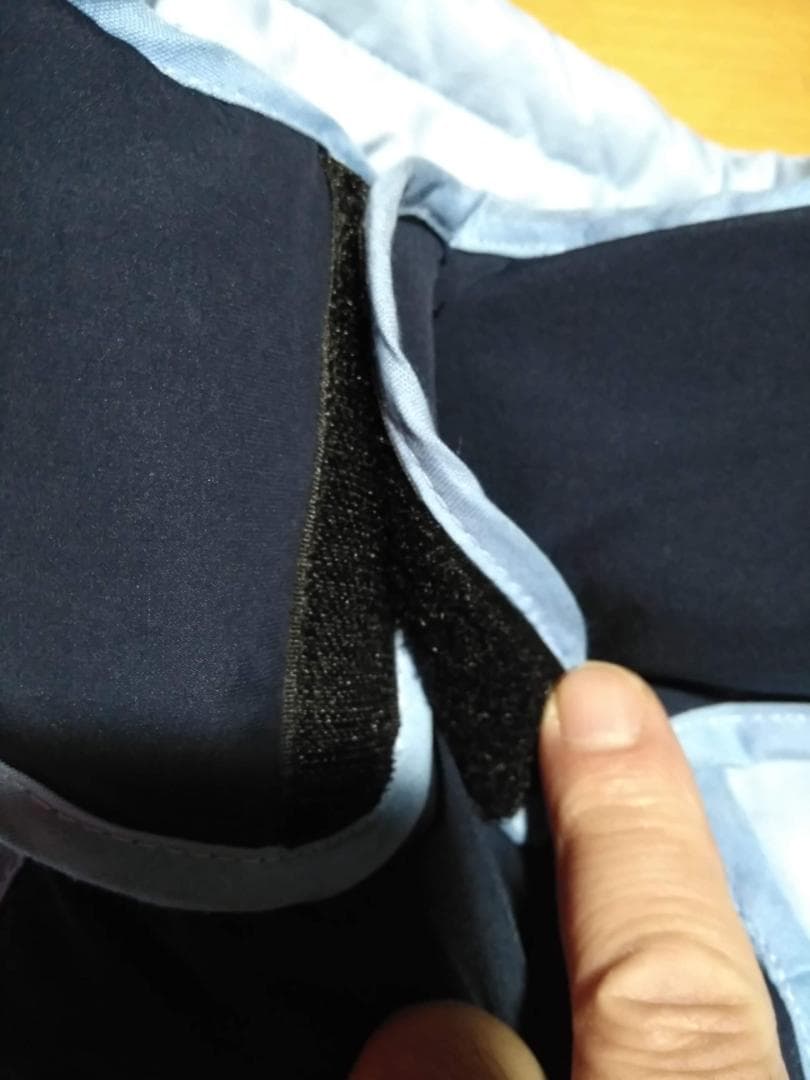 Hakusan ダウンジャケット　ゼロジャケット　60