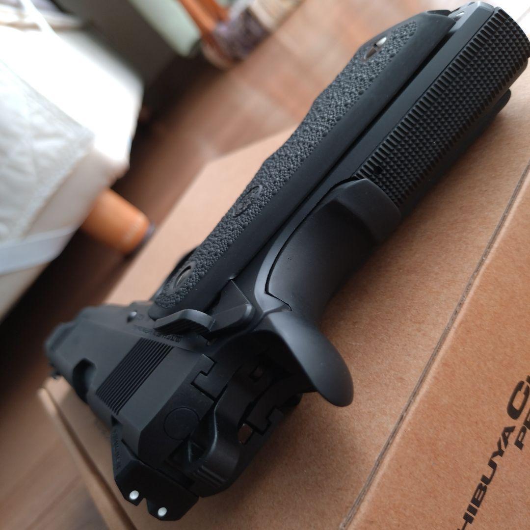 ウエスタンアームズ　ウィルソン　タクティカルエリート