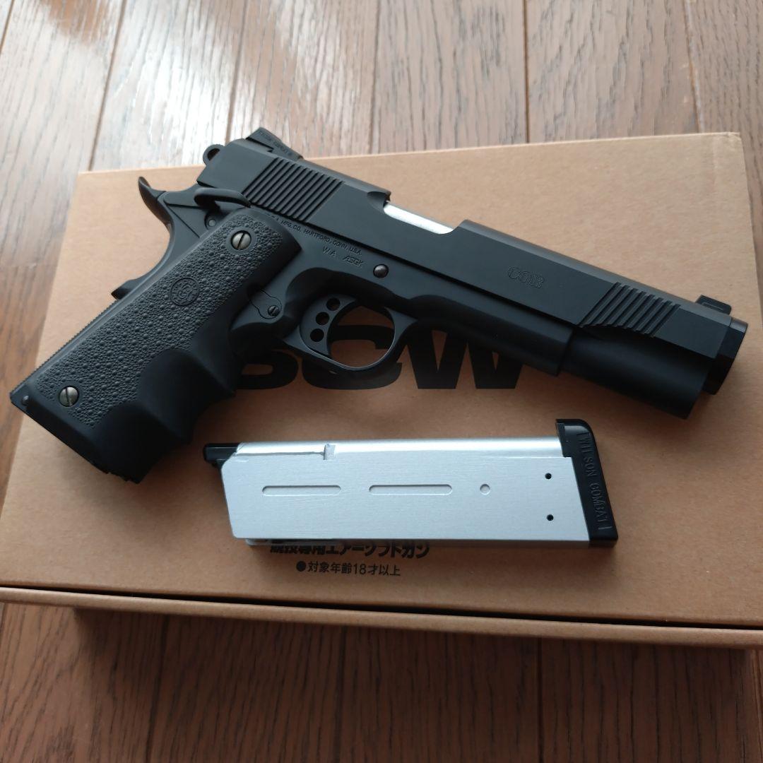 ウエスタンアームズ　ウィルソン　タクティカルエリート