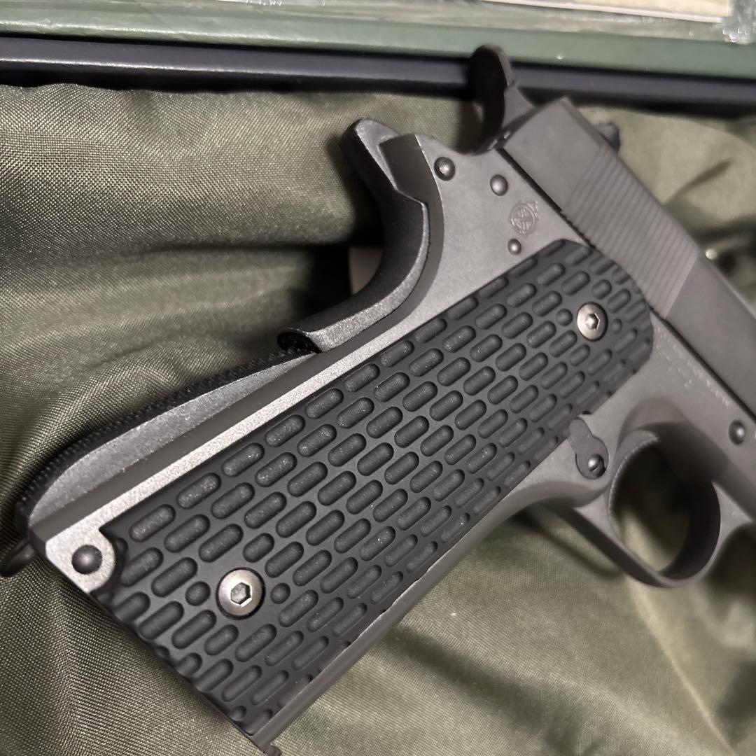 東京マルイ　コルトガバメント M1911A1
