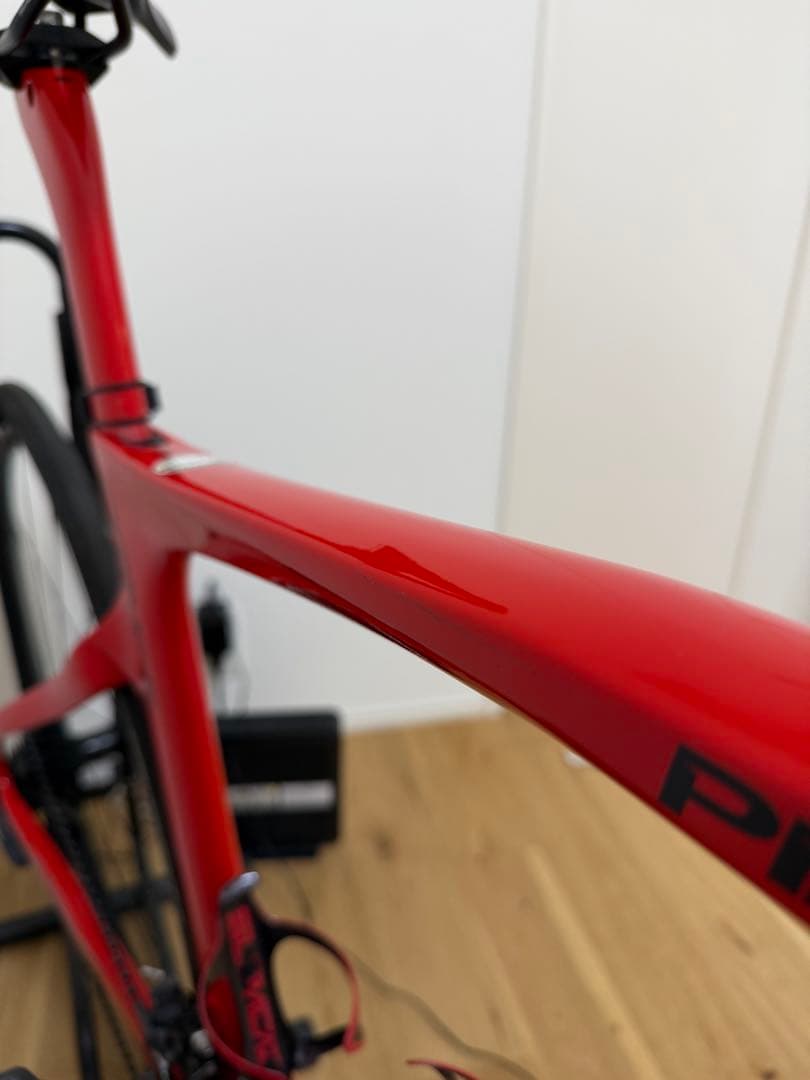 PINARELLO PRINCE フレームセット