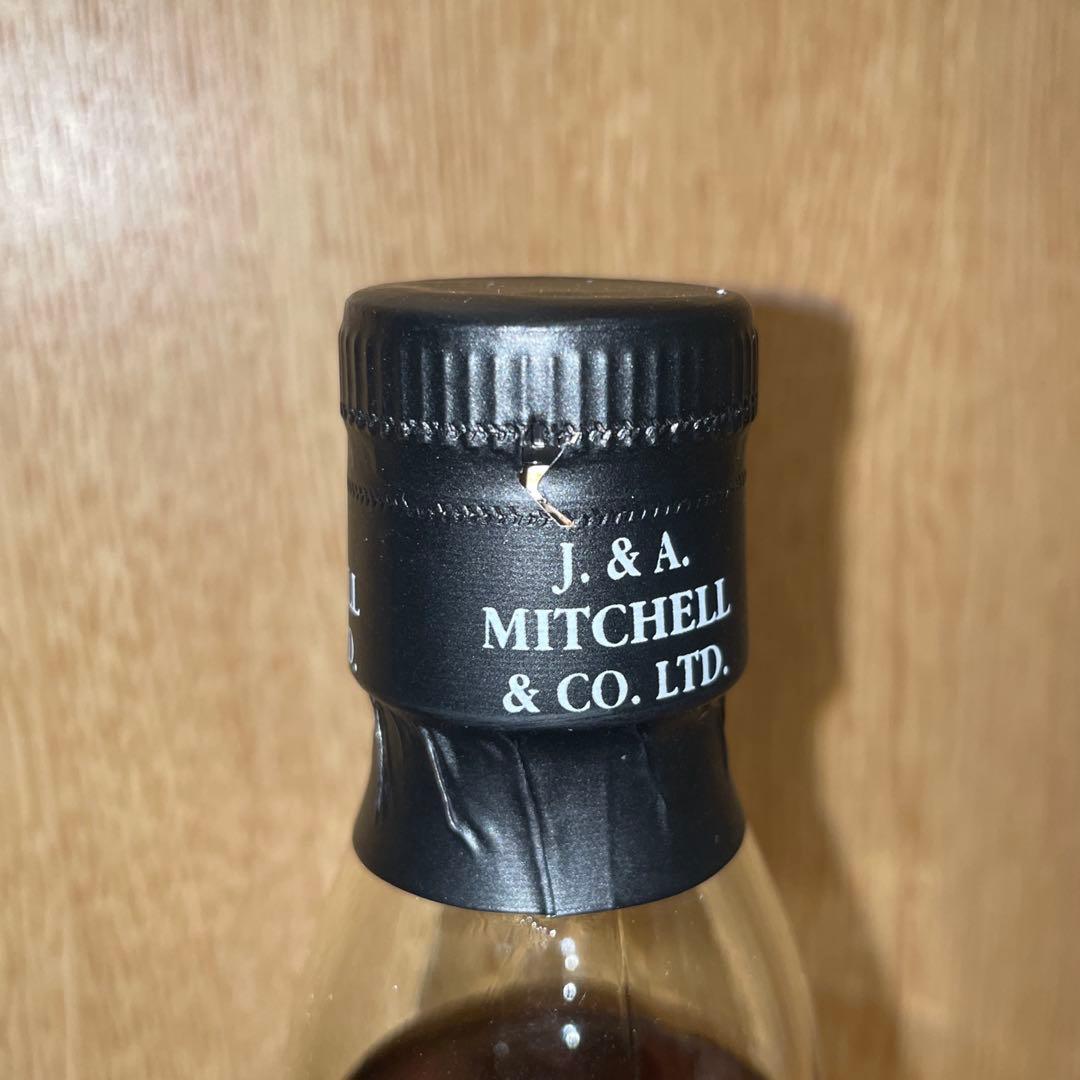 スプリングバンク10年 アモンティリャードカスクマチュアード（国内正規品）