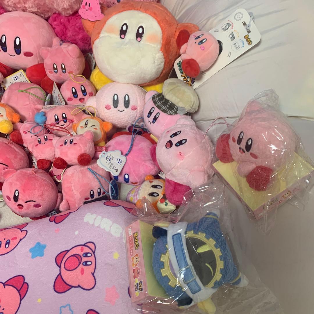 星のカービィ　ぬいぐるみ　まとめ売り