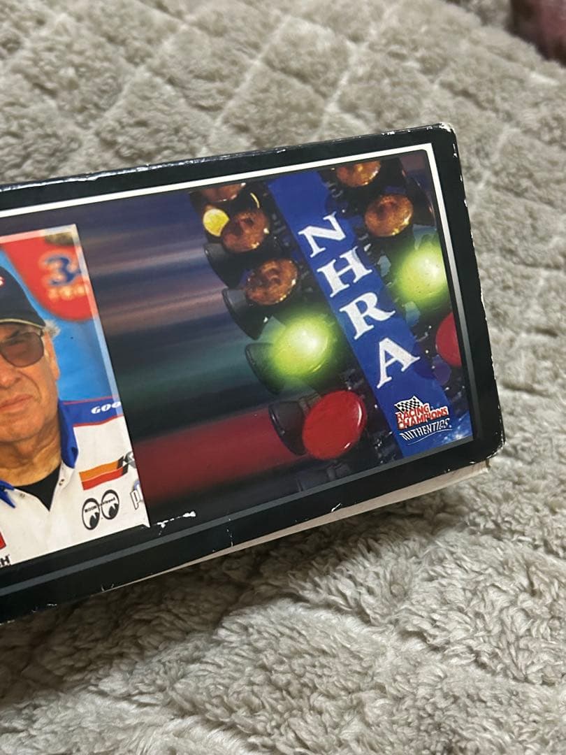 NHRA ファニーカー　1/24スケール 2006年 ルーカスオイル