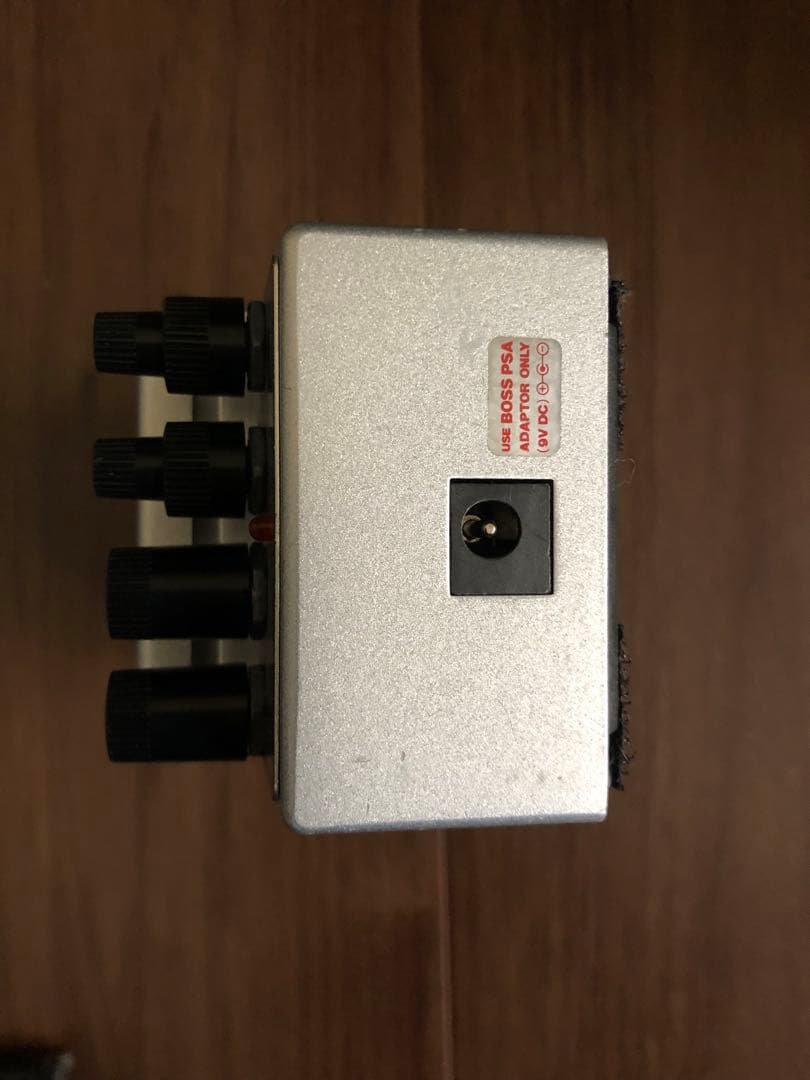 ベース BOSS SYB-5 Bass Synthesizer