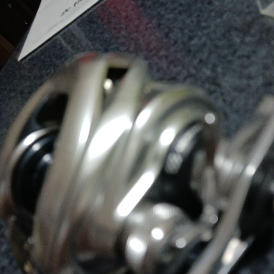 シマノ　 16nium ハイギア　ベイトリール