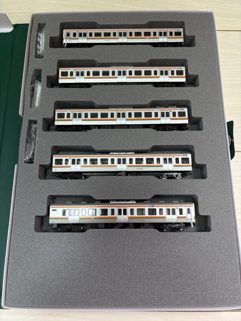 KATO 211系0番台2000番台15両セットAB