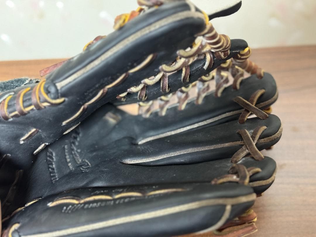 MIZUNO Pro ミズノプロ ファインセレクション 野球グローブ 軟式