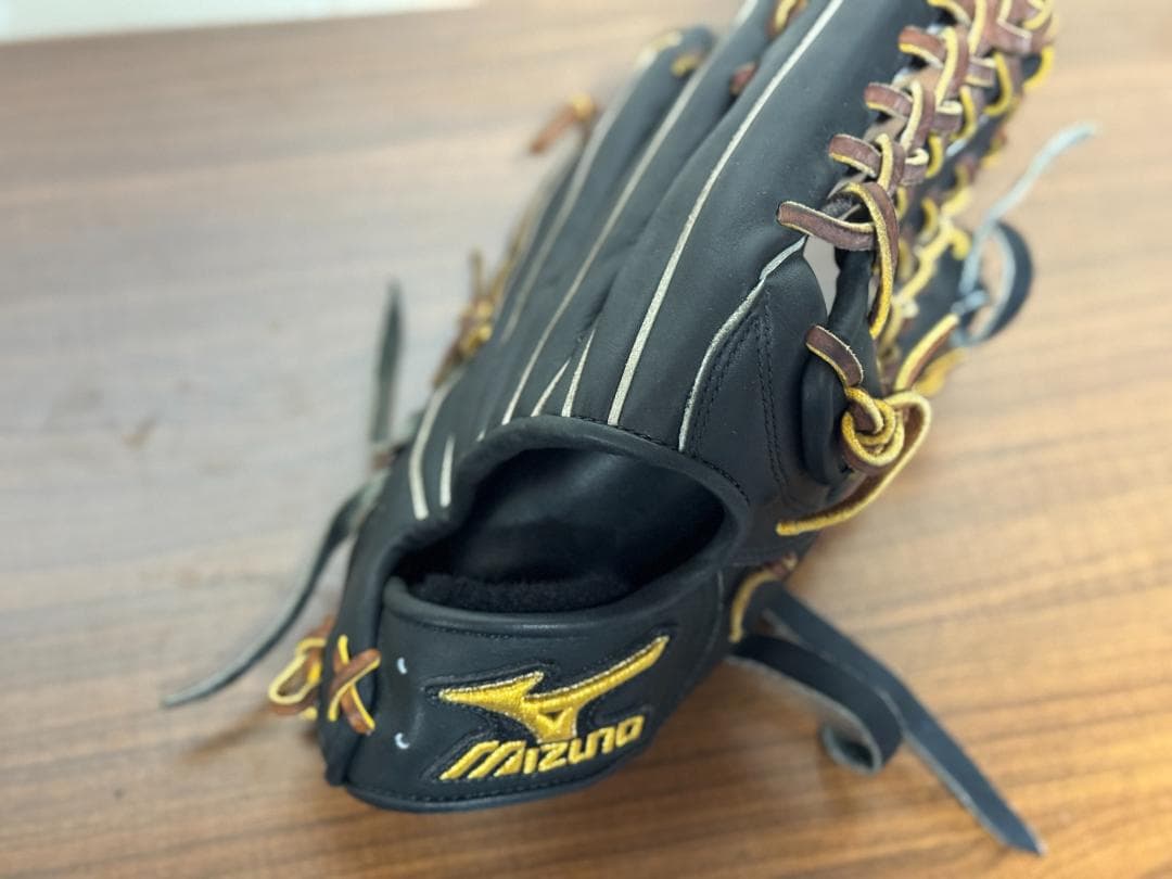 MIZUNO Pro ミズノプロ ファインセレクション 野球グローブ 軟式