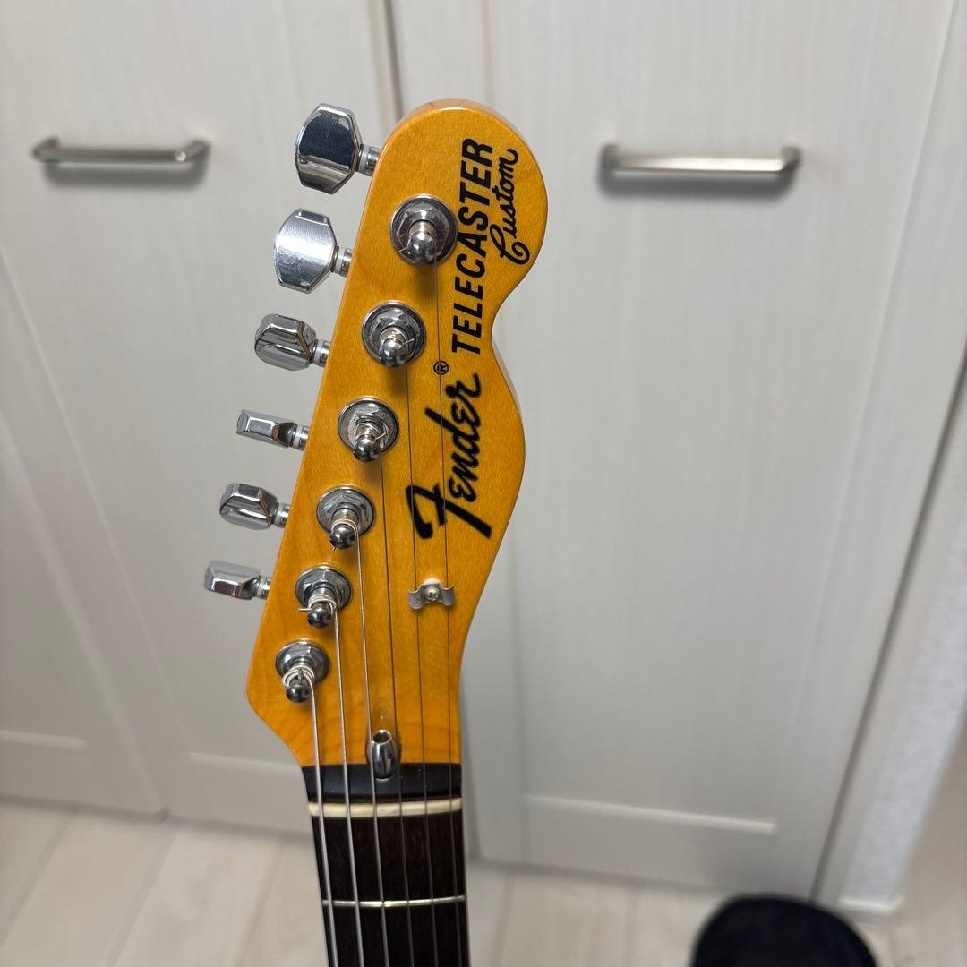 Fender Telecaster アベフトシ4号機　ミッシェル