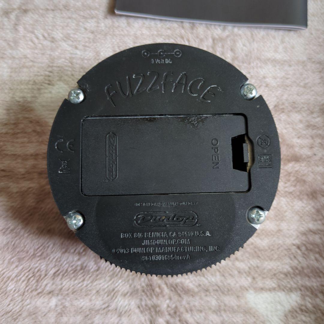 Fuzz Face Mini エフェクター